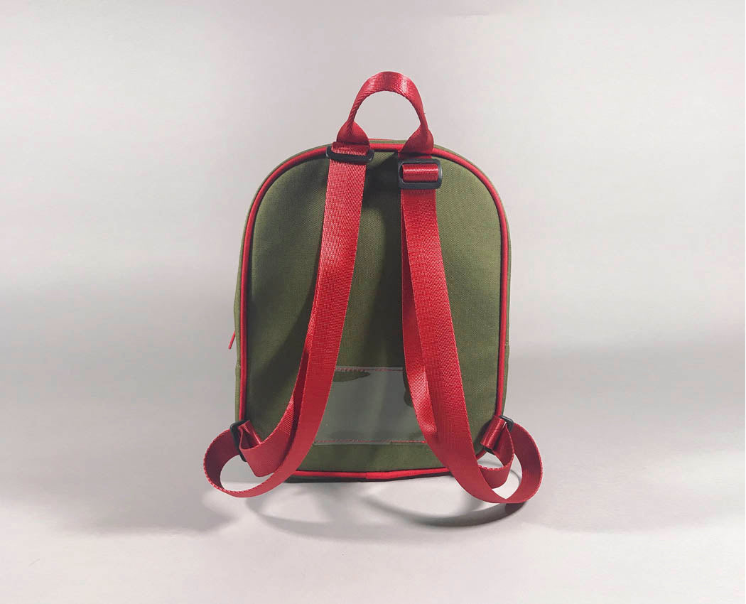 Rug Rat Backpack