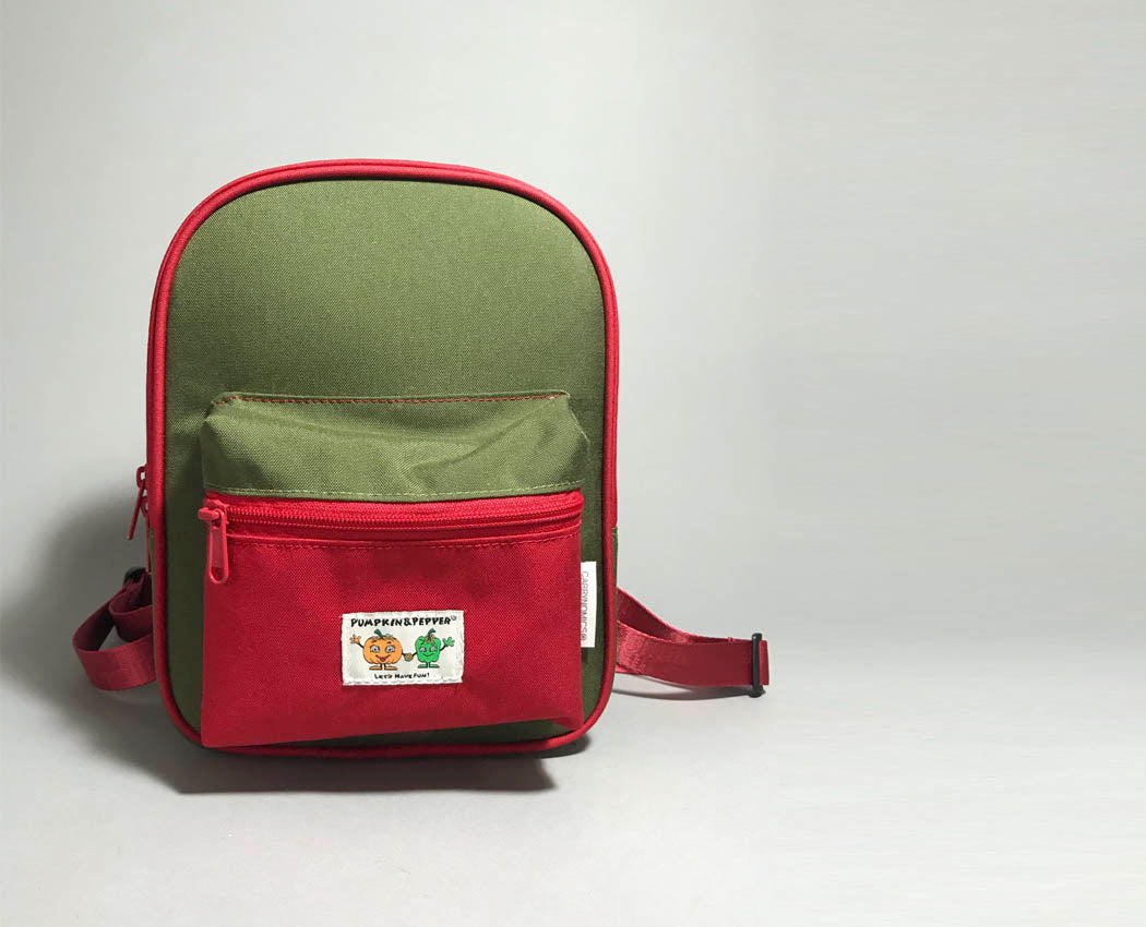 Rug Rat Backpack