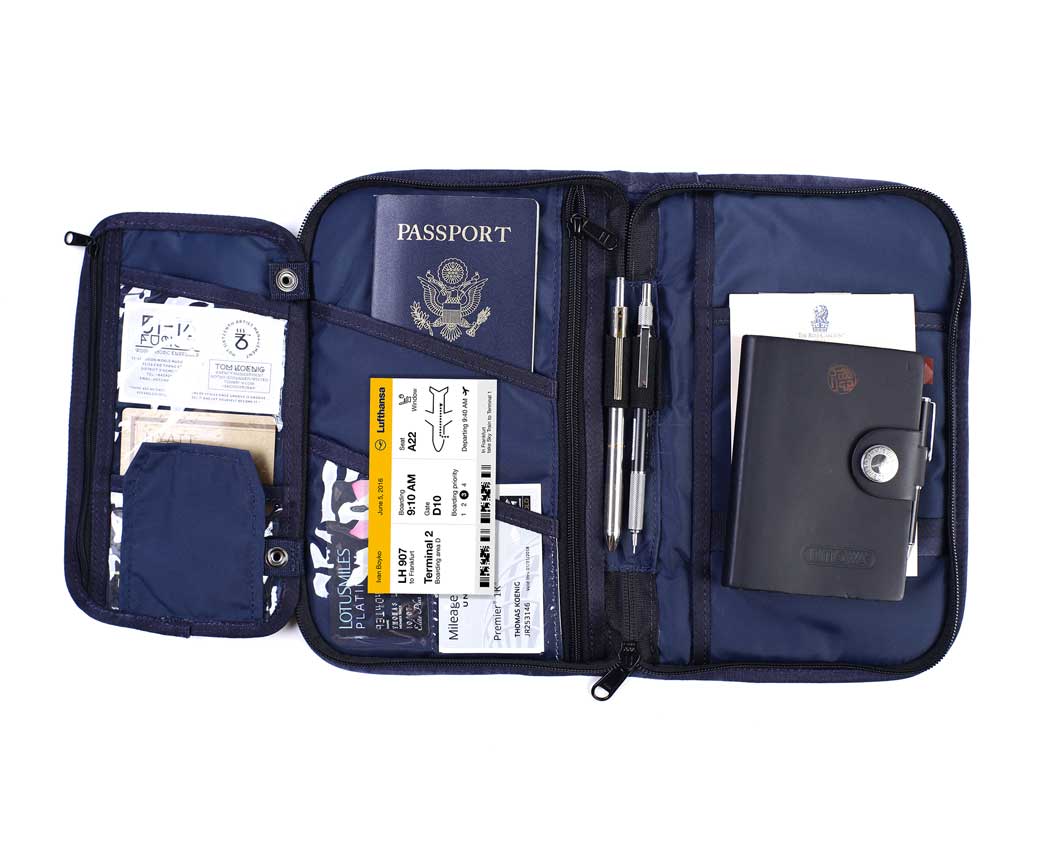Travel Organizer